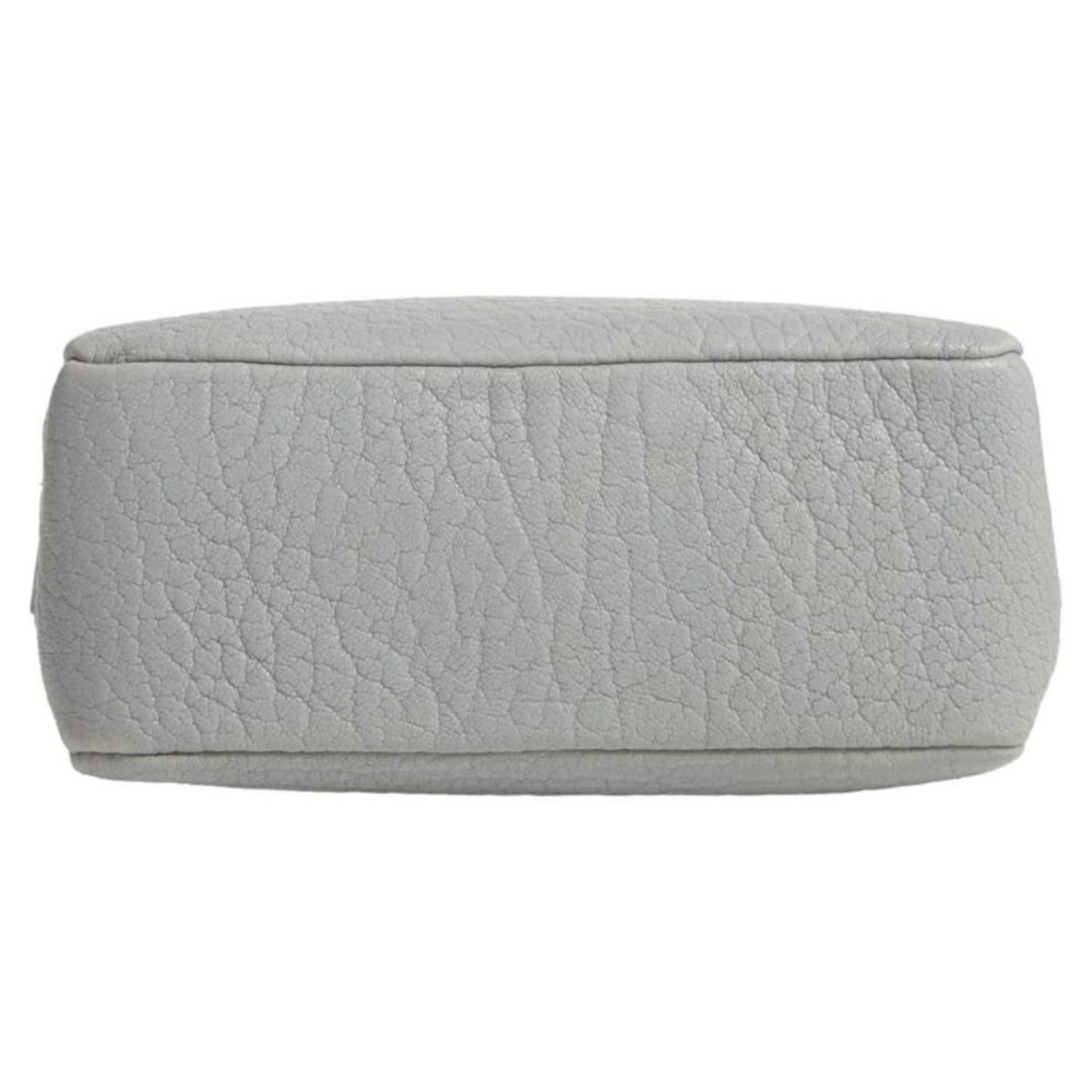 All Saints Gray Crossbody Bag - Picture 6 of 15